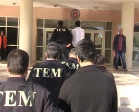 Muş'ta 2 PKK yandaşı tutuklandı