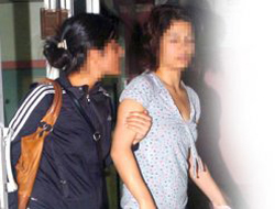 Eşine hadi sevişelim diyince...!