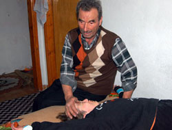 'Başka çare var mı?'