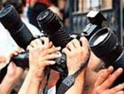 TS muhabirlerinden Şakar tepkisi