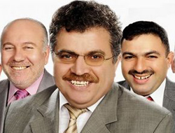 Bu müftüler neden gülüyor?