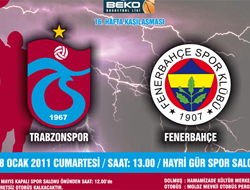 İkinci devre Fener maçıyla başlıyor