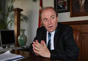 Trabzonlu Vali çok tepkili