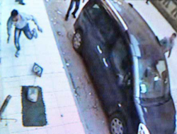 Emniyet Amiri canını zor kurtardı