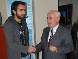 Hasan Ahmet Giresunspor'da