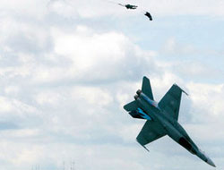 Kayıp pilotun cesedi bulundu