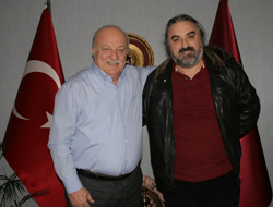 Volkan Konak Trabzonspor'da