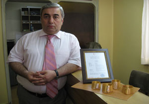 Kuyumcular Şakar için konuştu