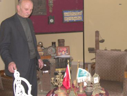 Koleksiyoner'den anlamlı bağış