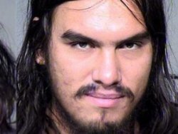 Öldürdüğü kediyi yerken yakalandı