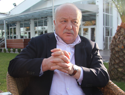 Başkan Şener Ankara'yı anlattı