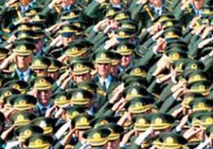 TSK'dan tarihi adım