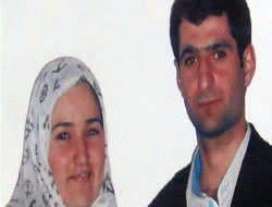 Eşini boğarak öldürdü!