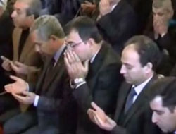 Aynı safta buluştular!