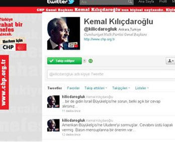 Kılıçdaroğlu'ndan ilginç ima