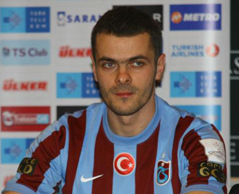 Brozek, Celtic yolunda