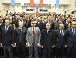 Bakan Kılıç Trabzon'da