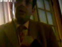 İnkarcı Fransız rüşvetçi çıktı!