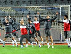 Slovakya maçı saat 20:30'da