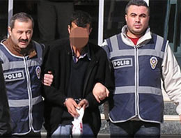 Kız yurdu sapığı yakalandı!