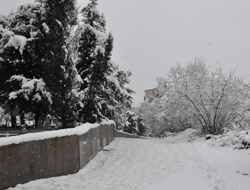 Kar yüzünden ulaşımı aksayan iller