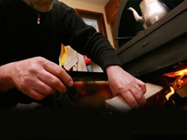 Soba faciası: Hamile bayan öldü