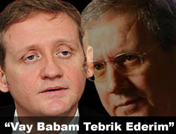 Gümüşdağ'dan Yıldırım'a tebrik