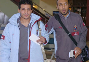 Trabzonspor, Ankaragücü Maçı İçin Başkent'e Uçtu: Yanal'ın Sürpriz Kadrosu