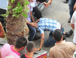 Sen misin tehdit eden?