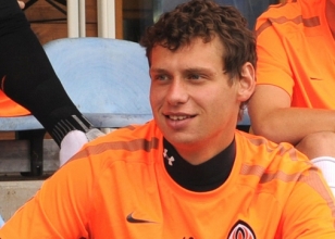 UEFA'dan Shaktar kalecisine 2 yıl