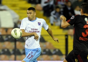 Trabzonspor tırmanışa geçti