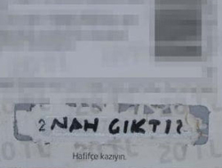 Kontör rezaletine 8 yıl hapis!