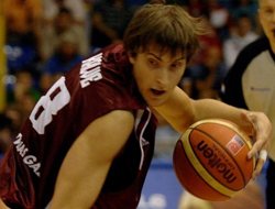 TS, Ernests'yi Trabzon'a getirdi