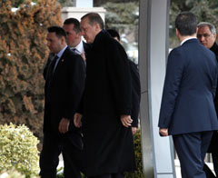 Hükümetten 'Hamas' açıklaması