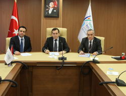 DOKA ve TTSO'dan yeni proje