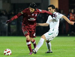 TS maçında beklenen seyirci sayısı