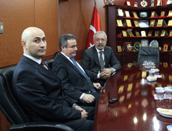 Ertan Yavaş: İşimizin bilincindeyiz