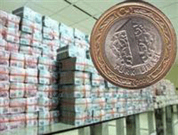 1 liraya 234 bin lira kazandı