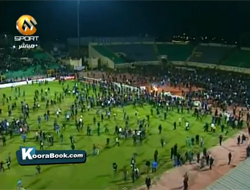 Futbol katliamı: En az 73 ölü!