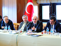 Bakan Bayraktar brifing verdi