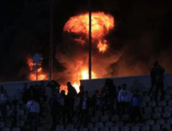 Lig süresiz tatil edildi