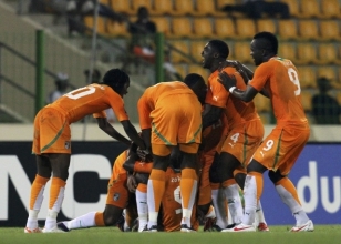 Zokora ve Gosso'nun rakibi...