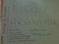 Pilota öyle ders verdiler ki...