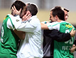 Giresunspor'dan 13 takviye