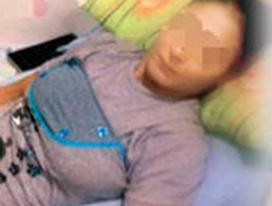 Ankara'da koca vahşeti