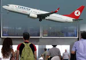 Kar yağışı hava ulaşımını vurdu