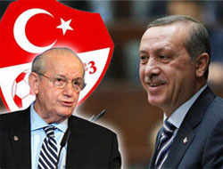 Şenes Erzik'le sürpriz buluşma