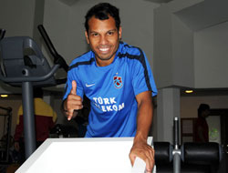 Alanzinho: "Hak ettiler"