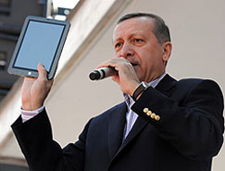 Erdoğan'ın programları iptal