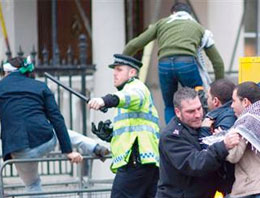 İsyan ateşi dünyaya sıçradı